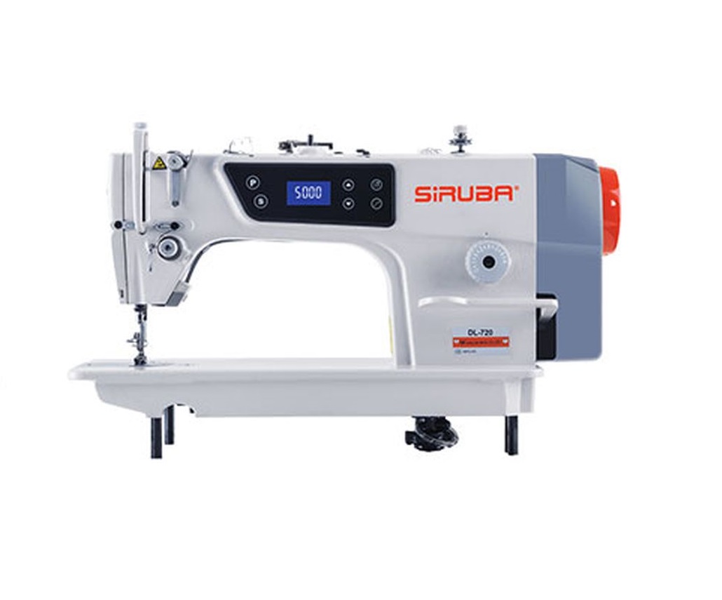 SIRUBA DL720 Lockstitch Sewing Machine