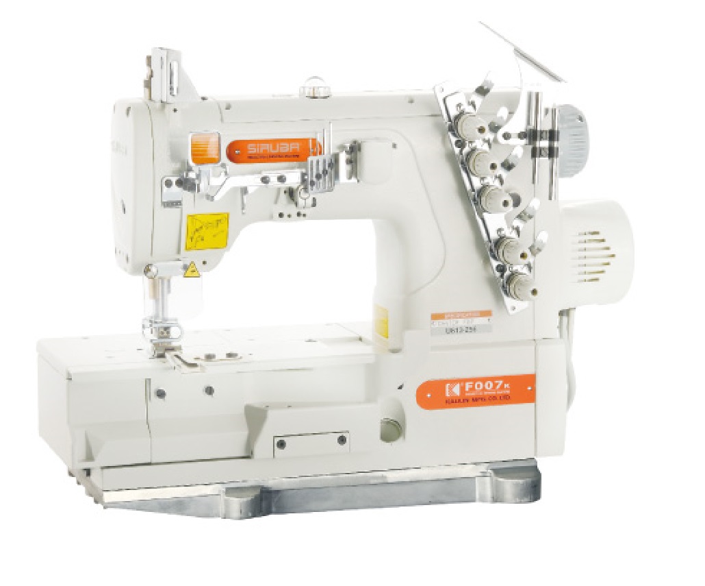 SIRUBA F007K/KD Belt Loop Sewing Machine