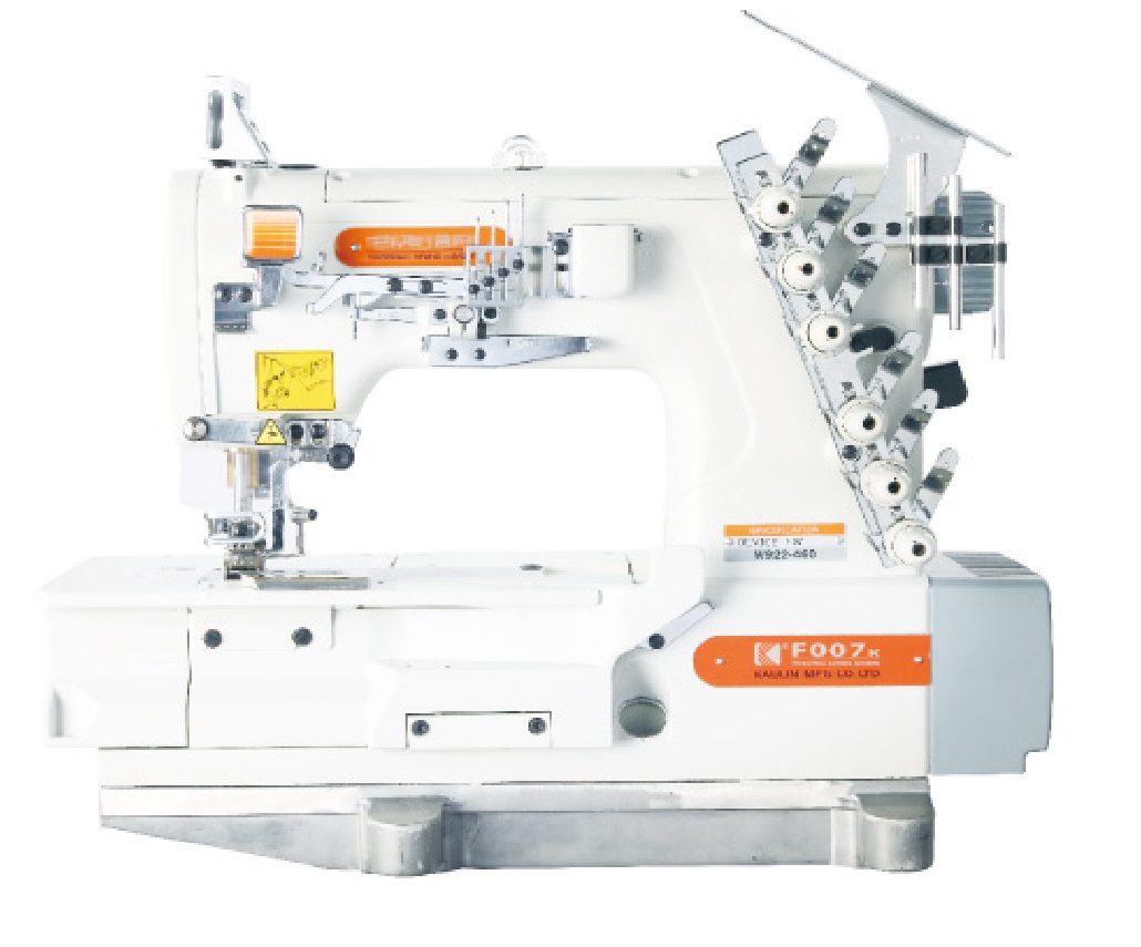 SIRUBA F007K/KD Interlock Sewing Machine