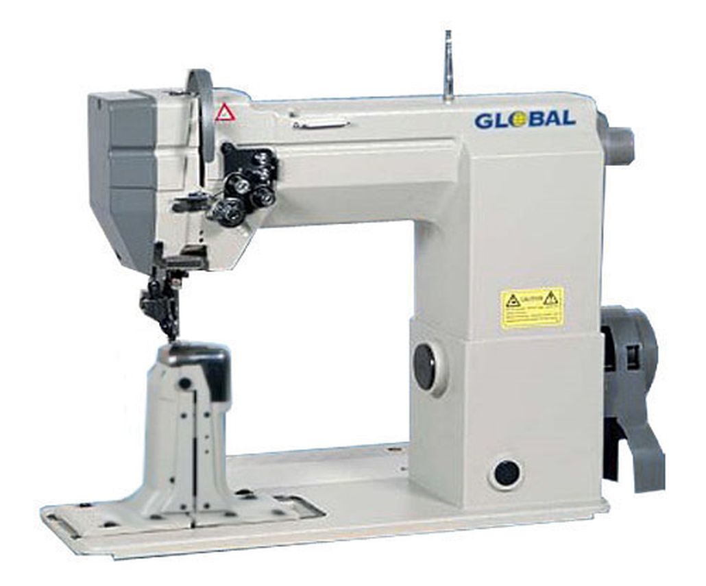 GLOBAL LP 9971 Post Bed Lockstitch Sewing Machine