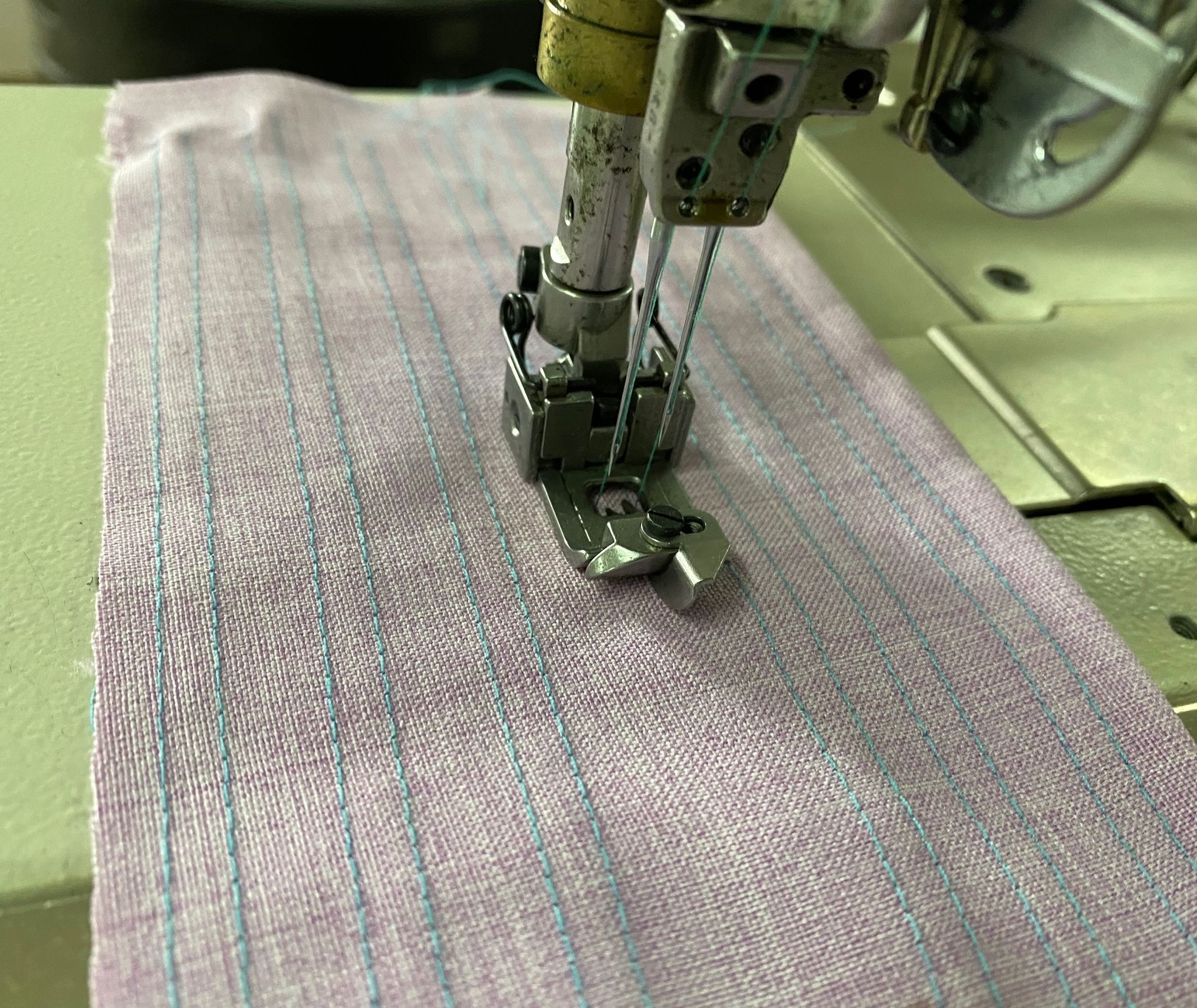 PEGASUS W1562-01J Interock Sewing Machine