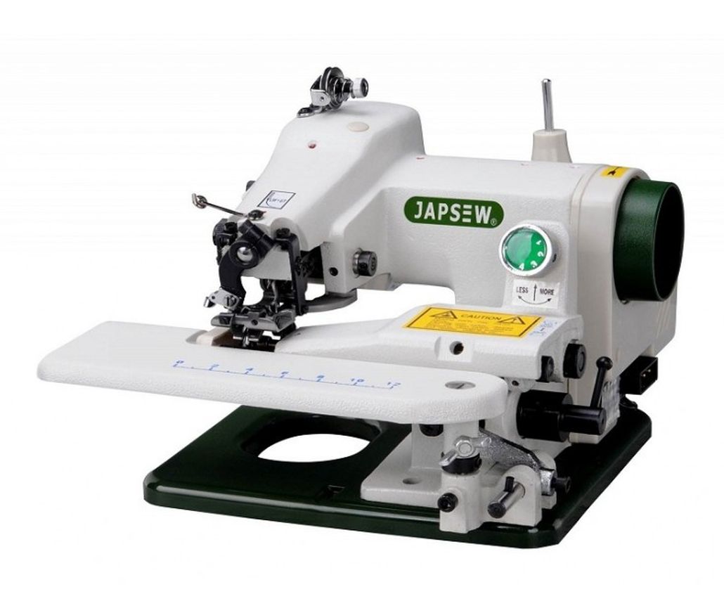 JAPSEW J-500 Blindstitch Sewing Machine