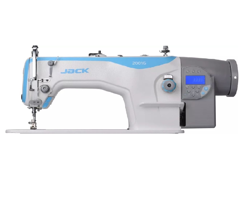 JACK JK-2001G Heavy Duty Lockstitch Sewing Machine