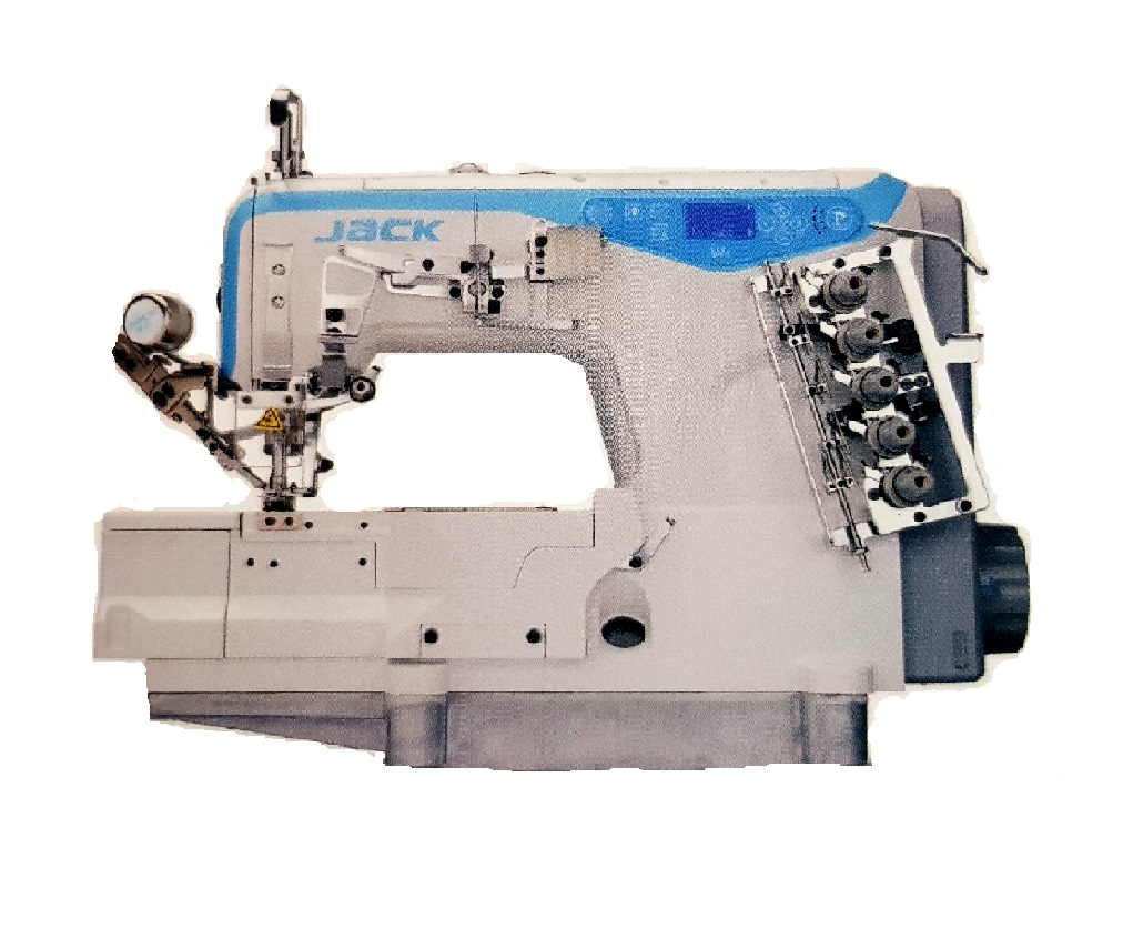 JACK W4-UT Interock Sewing Machine