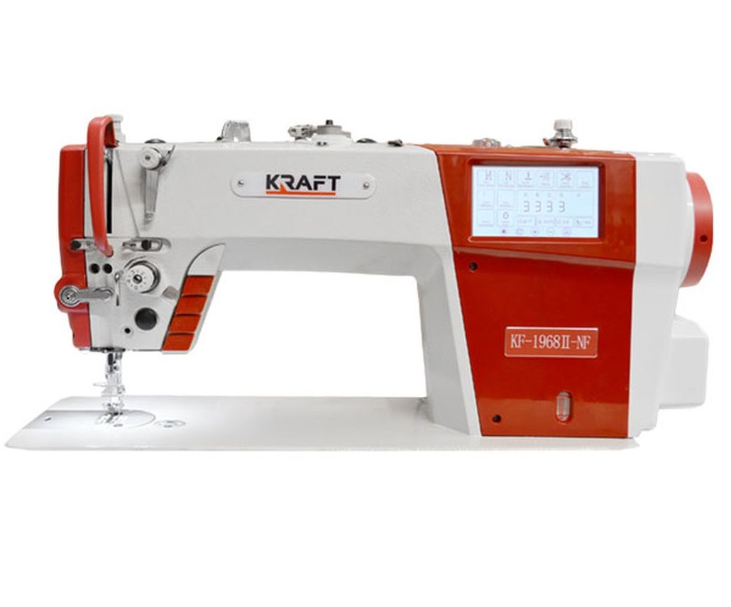 KRAFT KF-1968II-NF Lockstitch Sewing Machine