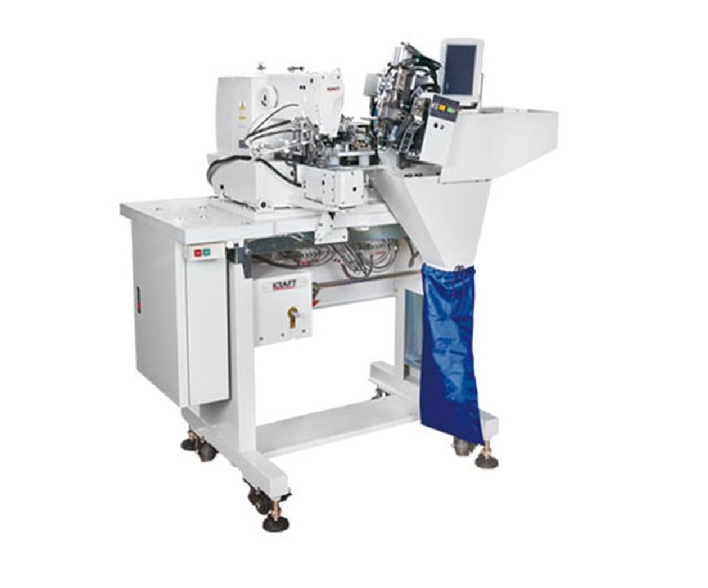 KRAFT KF-254 Belt Loop Sewing Machine