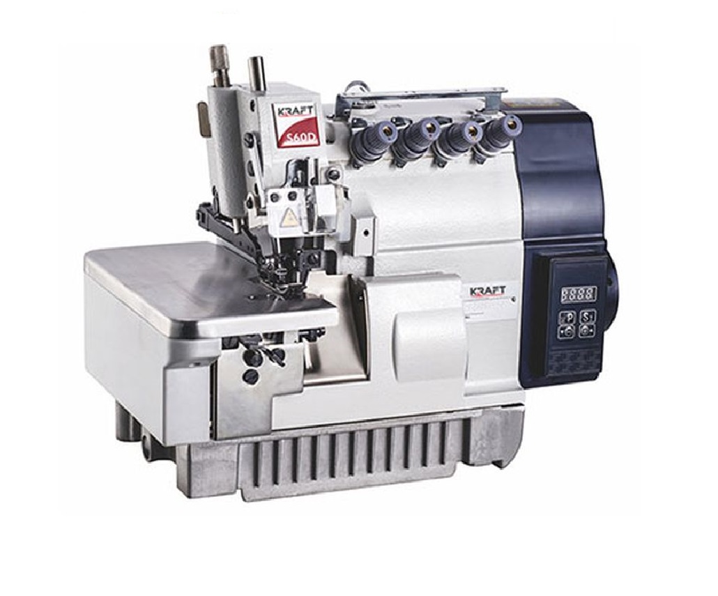 KRAFT KF-S60D Overlock Sewing Machine
