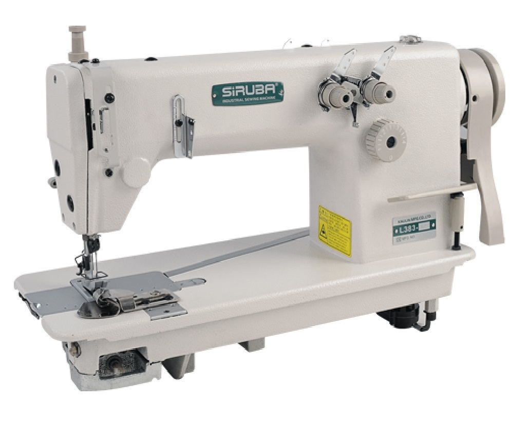 SIRUBA L383 Chain Stitch Sewing Machine