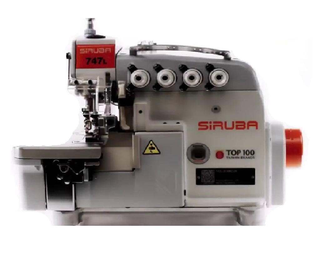 SIRUBA 737L/747L/757L/767L Overlock Sewing Machine