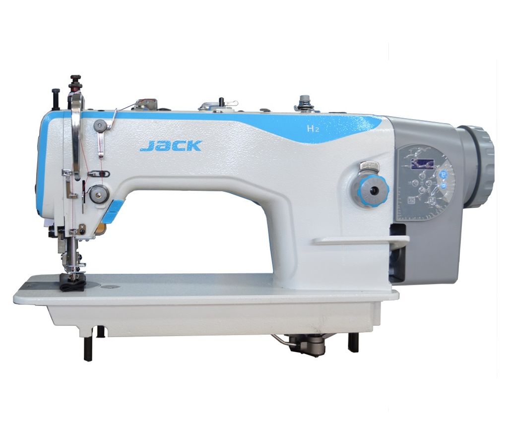 JACK H2 Heavy Duty Lockstitch Sewing Machine