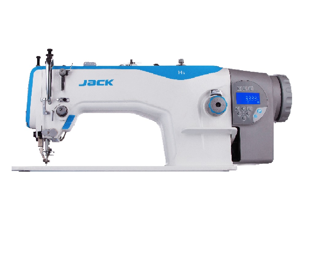 JACK H5 Heavy Duty Lockstitch Sewing Machine 