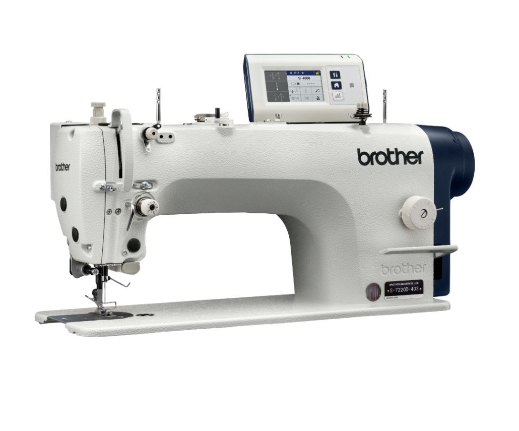 BROTHER S-7220D Lockstitch Sewing Machine
