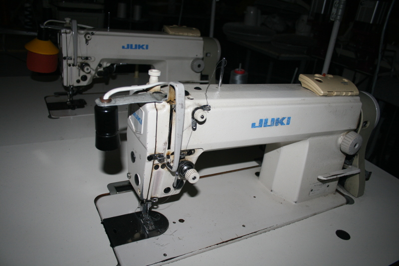 Juki DLN-5410N-7 lockstitch machine