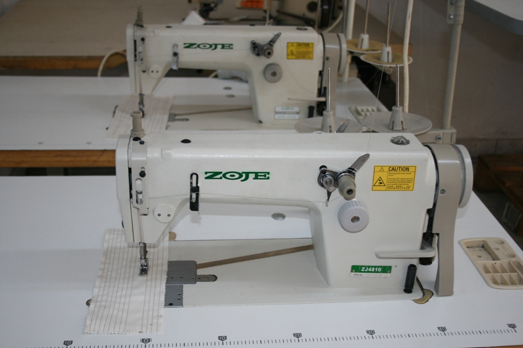 Chanstitch machine Zoje ZJ4810