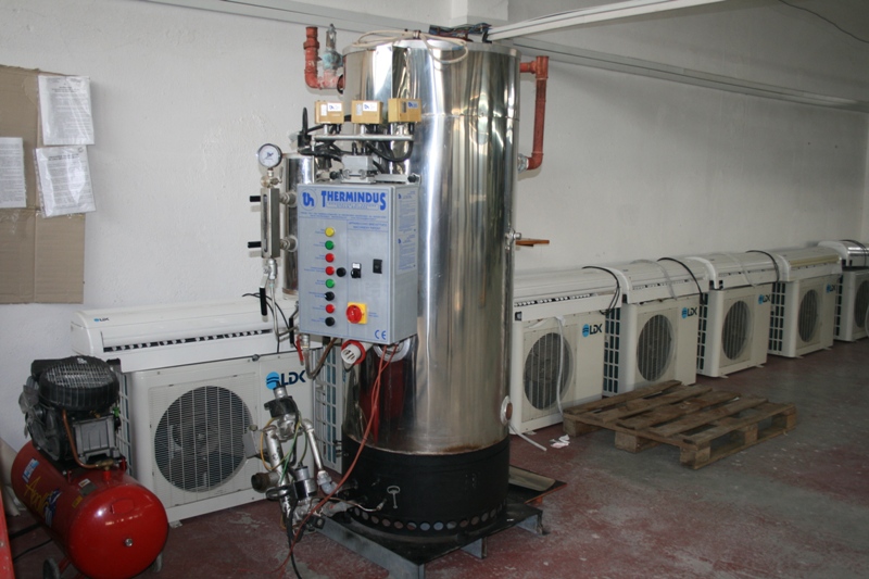 Generatori di vapore Thermindus TS 300