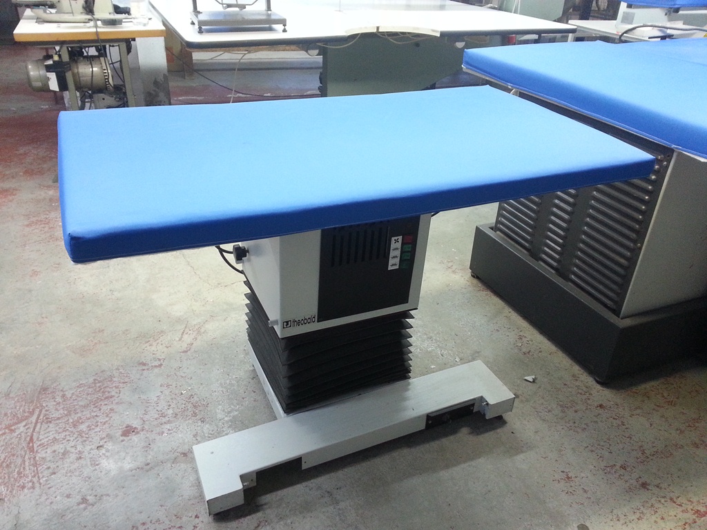 rectangular ironing table Theobald
