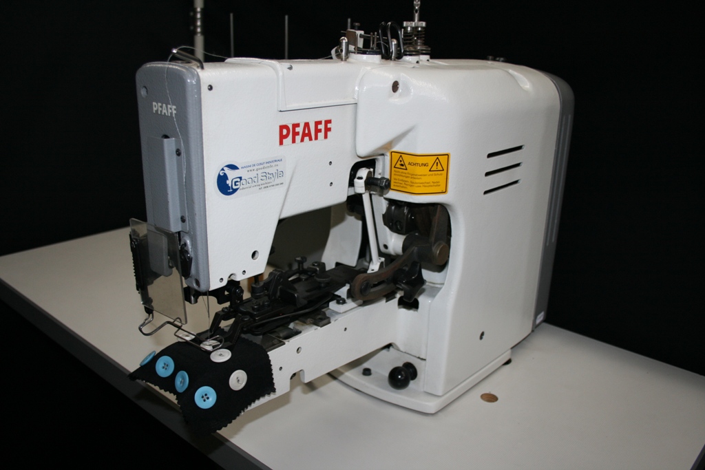 Pfaff 3306-30/02-15-C button sewing machine