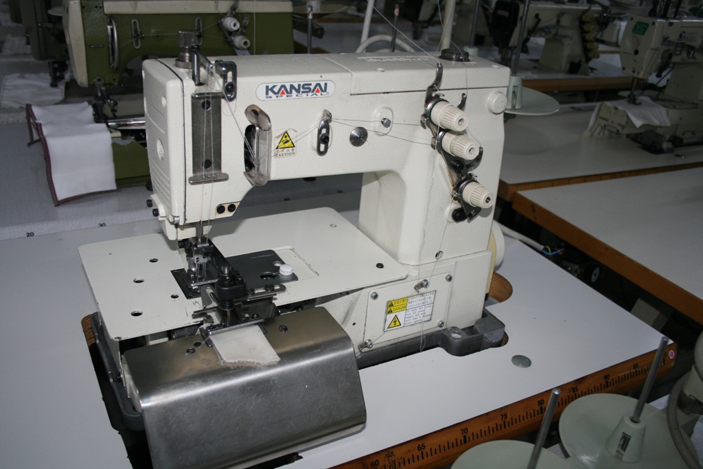 Macchina da cucire cinghia Kansai Special B-2000C