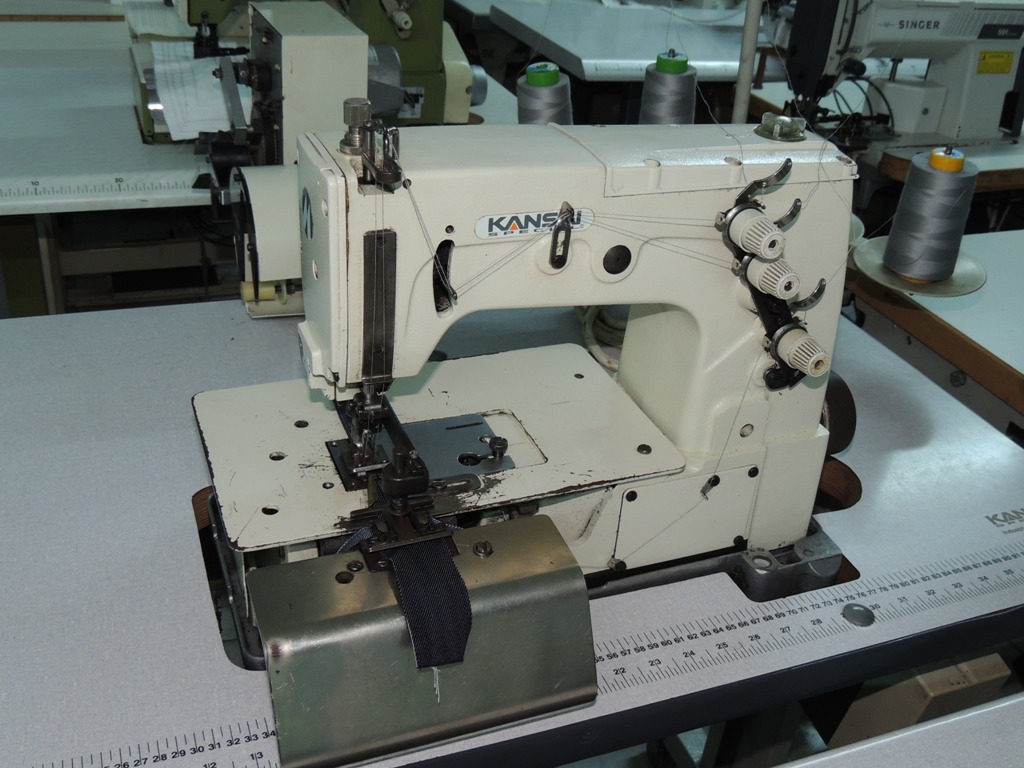 Macchine da cucire, passante, Kansai Special B-2000SC