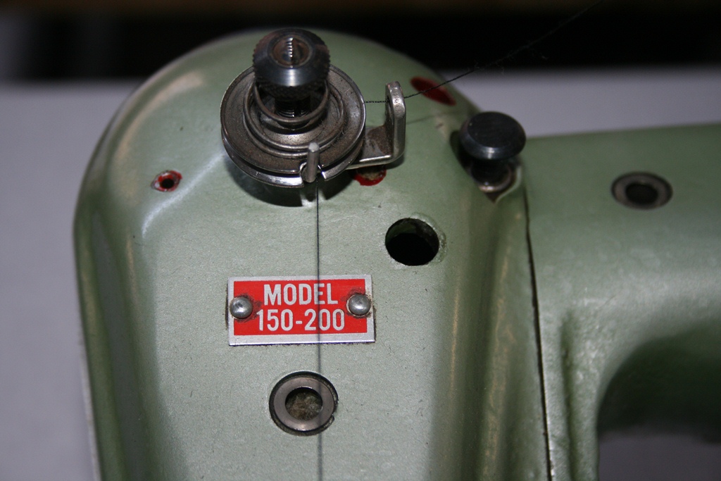 Tubular strap sewing machines Lewis 150-200