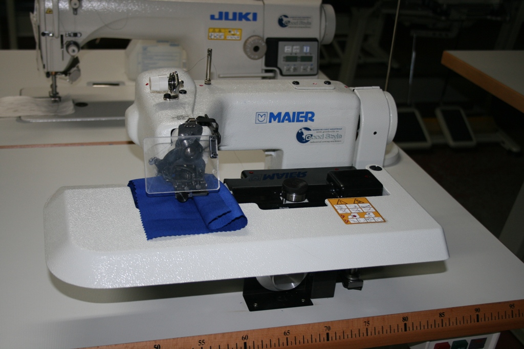Double blindstitch machine Maier 352
