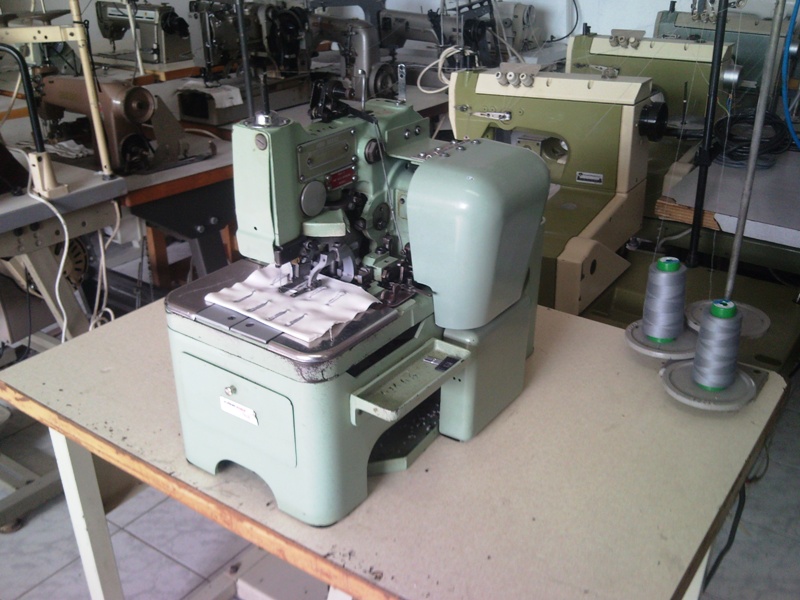 Buttonholing Machines Reece S101