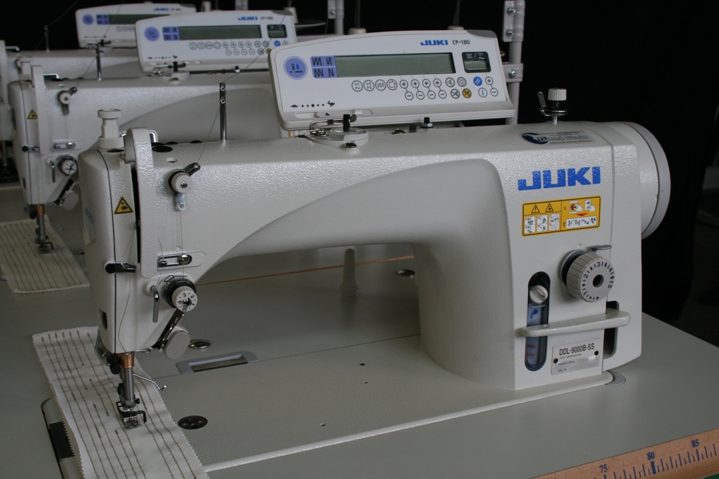 Juki DDL-9000B-SS automata gyorsvarro