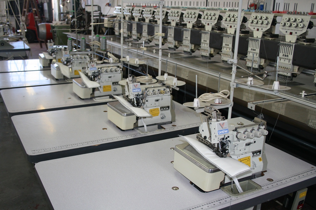 Overlock sewing machine Brother EF4-V82-22-5